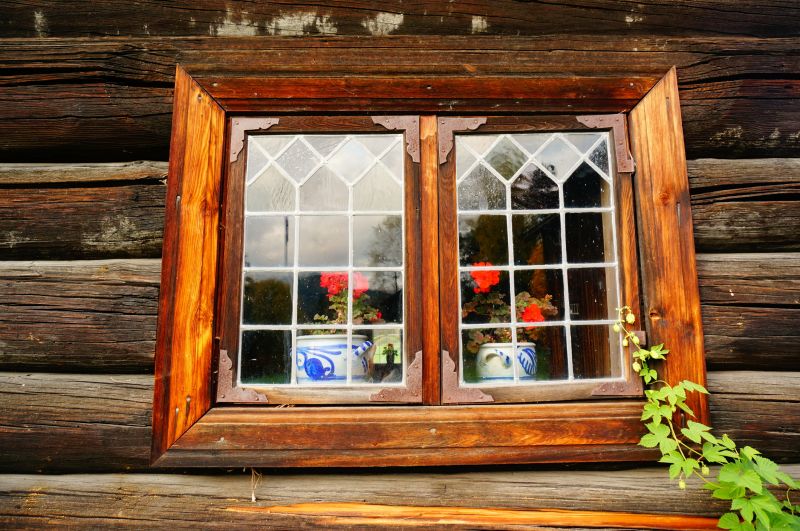Decorative Window Features